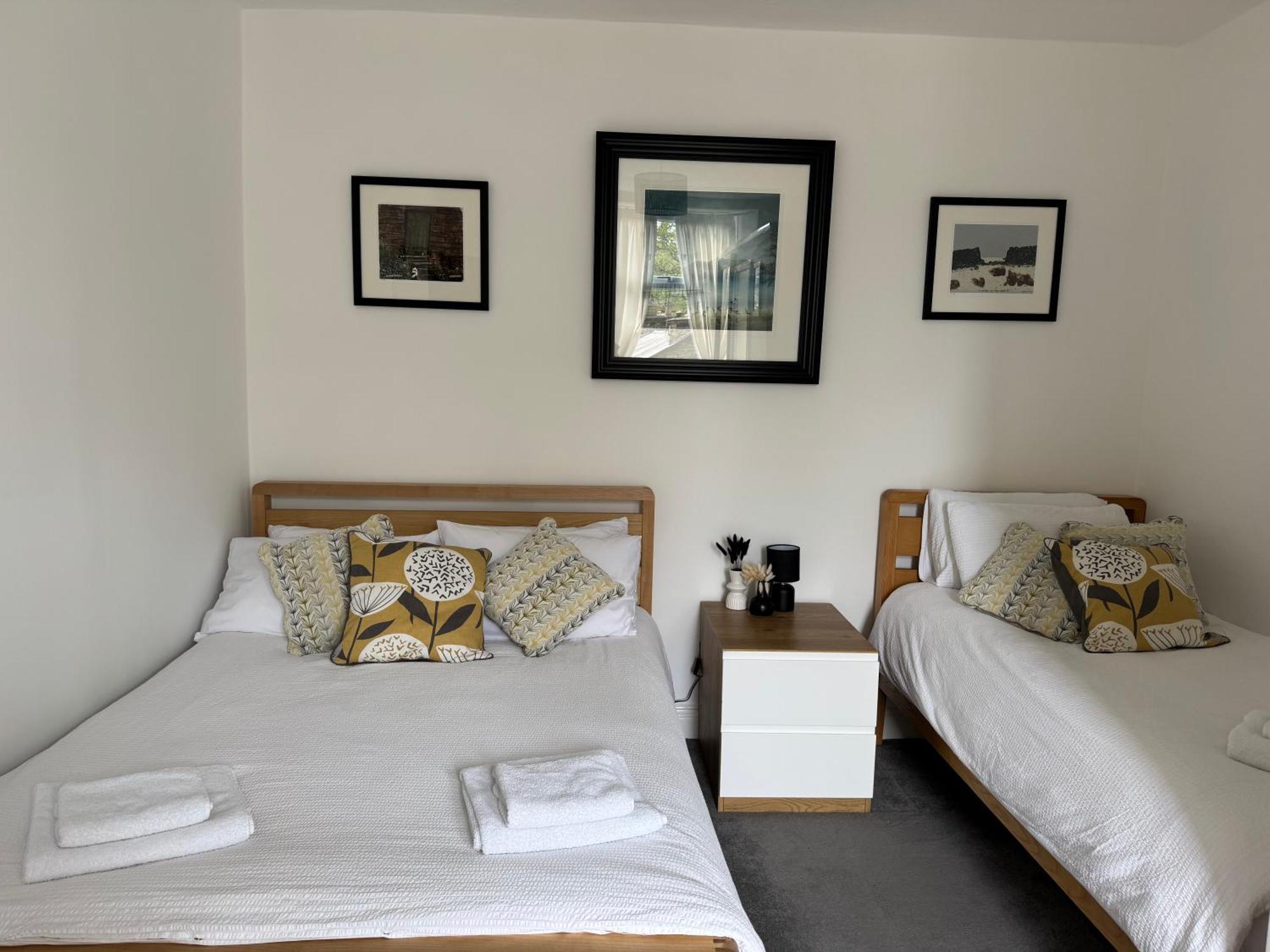 Denecrest Guest House Уиндермир Экстерьер фото