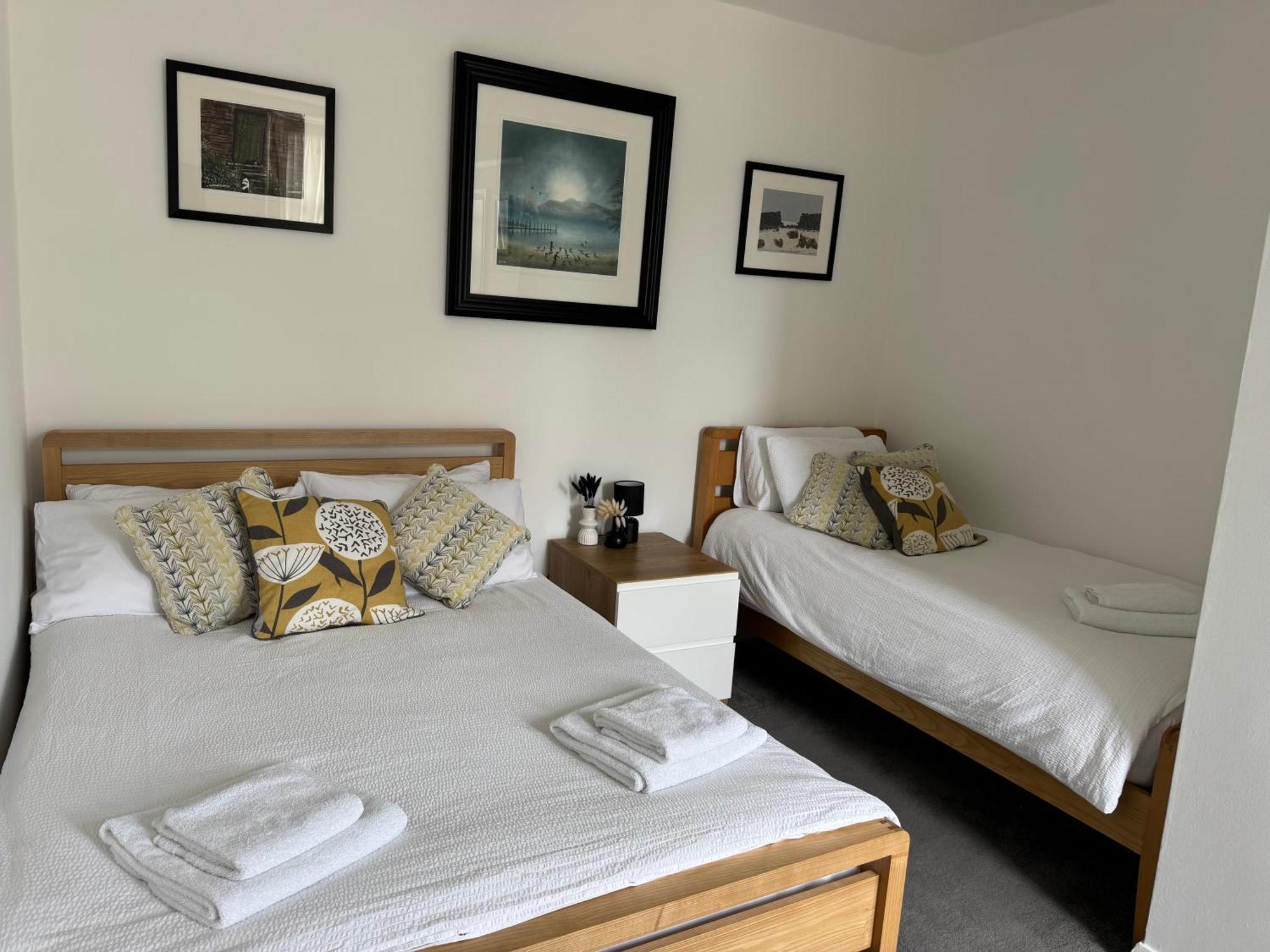 Denecrest Guest House Уиндермир Экстерьер фото