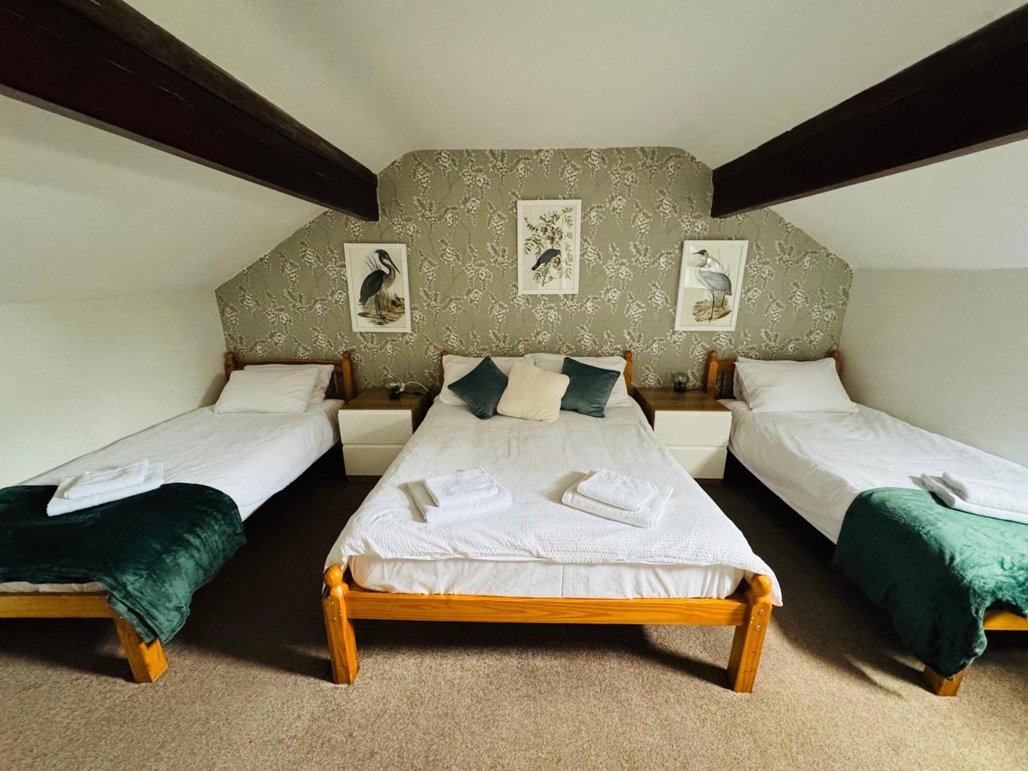 Denecrest Guest House Уиндермир Экстерьер фото